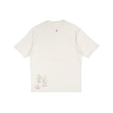 Flight Graphic Tee x Travis Scott Flight Graphic Tee 'Cream' (2022)