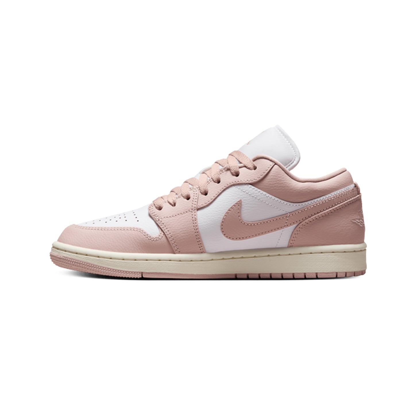 Air Jordan 1 Low 'Pink Oxford' Women's