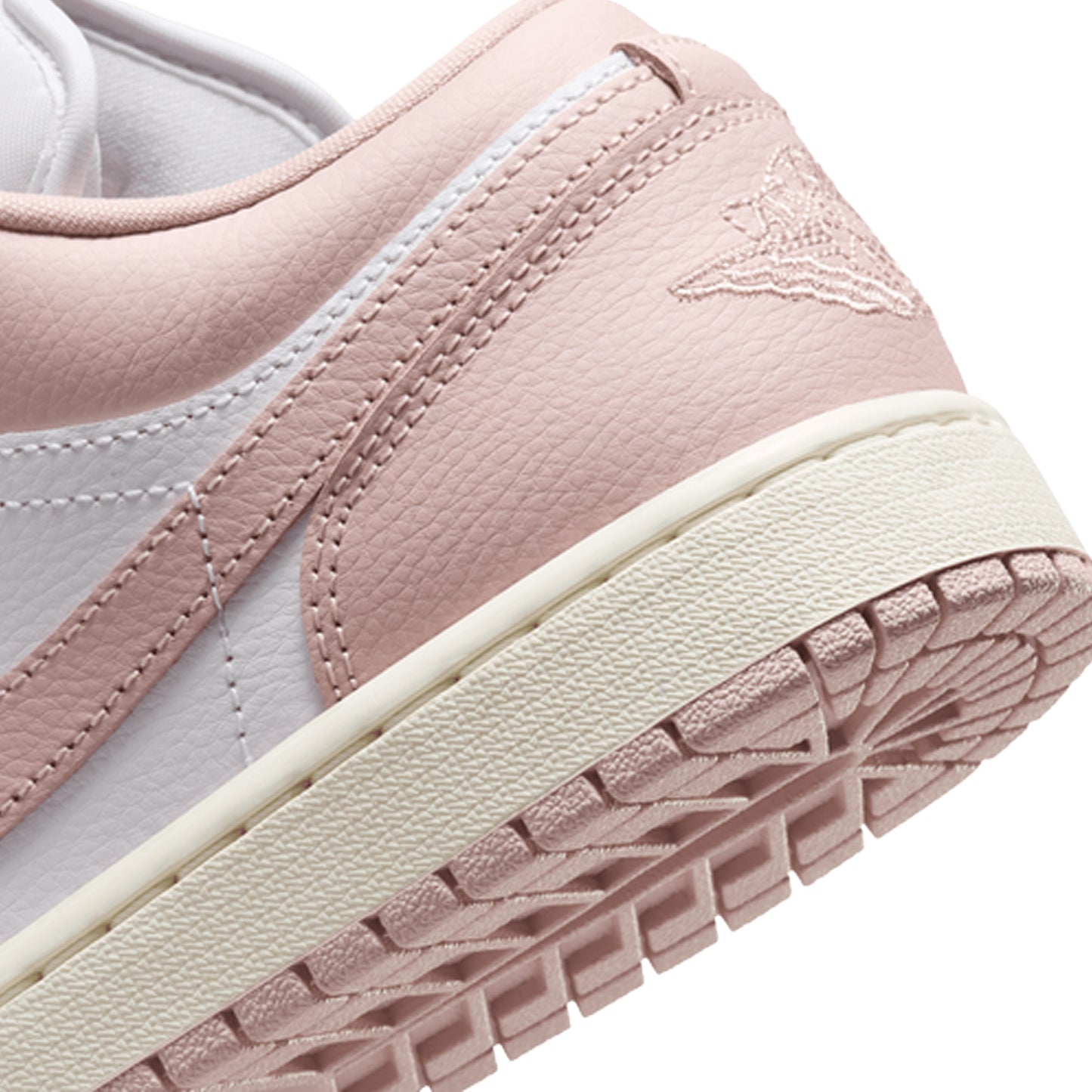 Air Jordan 1 Low 'Pink Oxford' Women's