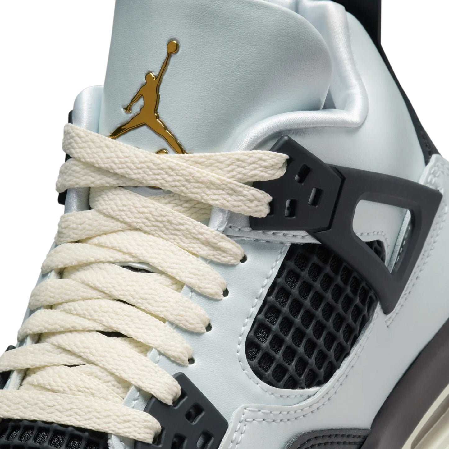 Air Jordan 4 Retro 'Platinum Gold' GS (2024)