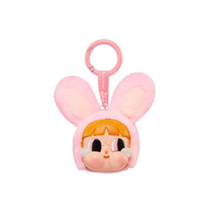 POP MART CryBaby x Powerpuff Girls Series Vinyl Face Plush Sealed Case (Single Box)