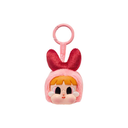 POP MART CryBaby x Powerpuff Girls Series Vinyl Face Plush Sealed Case (Single Box)