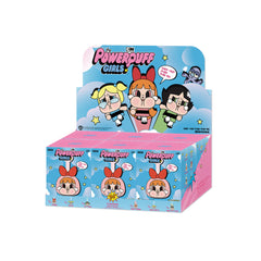 POP MART CryBaby x Powerpuff Girls Series Vinyl Face Plush Sealed Case (6 Blind Boxes)