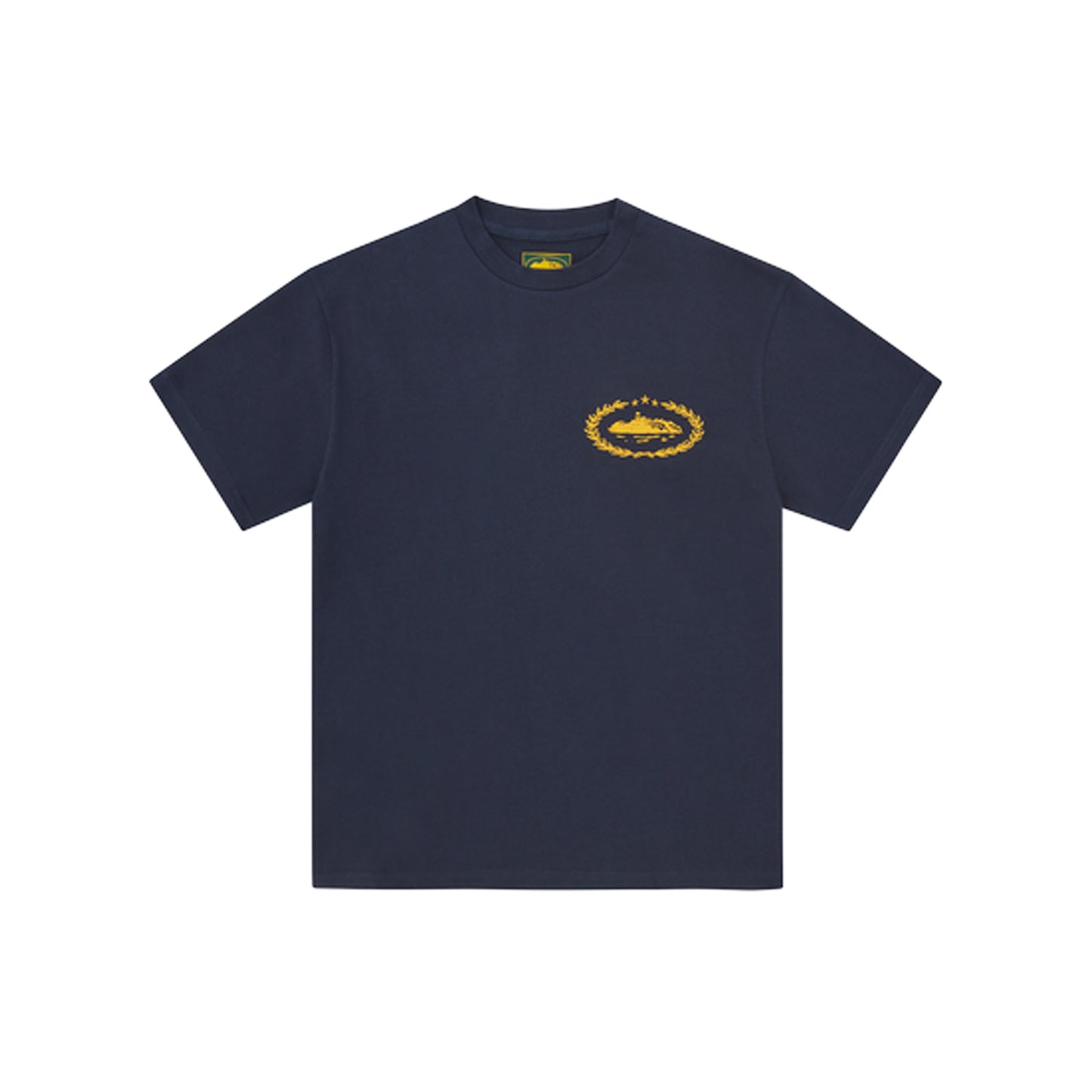 Corteiz Royale Heavyweight Tee 'Navy' (2024)