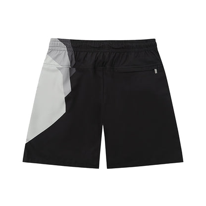 Geedup G Sublimated Lightweight Shorts 'Black / Grey' (2024)