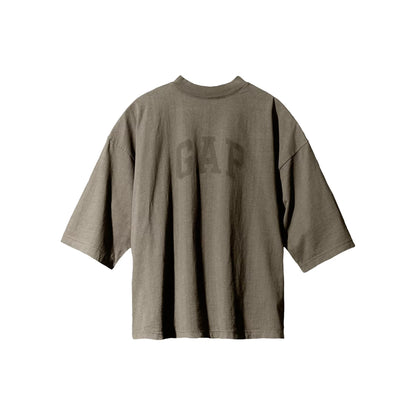 Yeezy Gap Engineered by Balenciaga Dove 3/4 Sleeve Tee 'Beige'