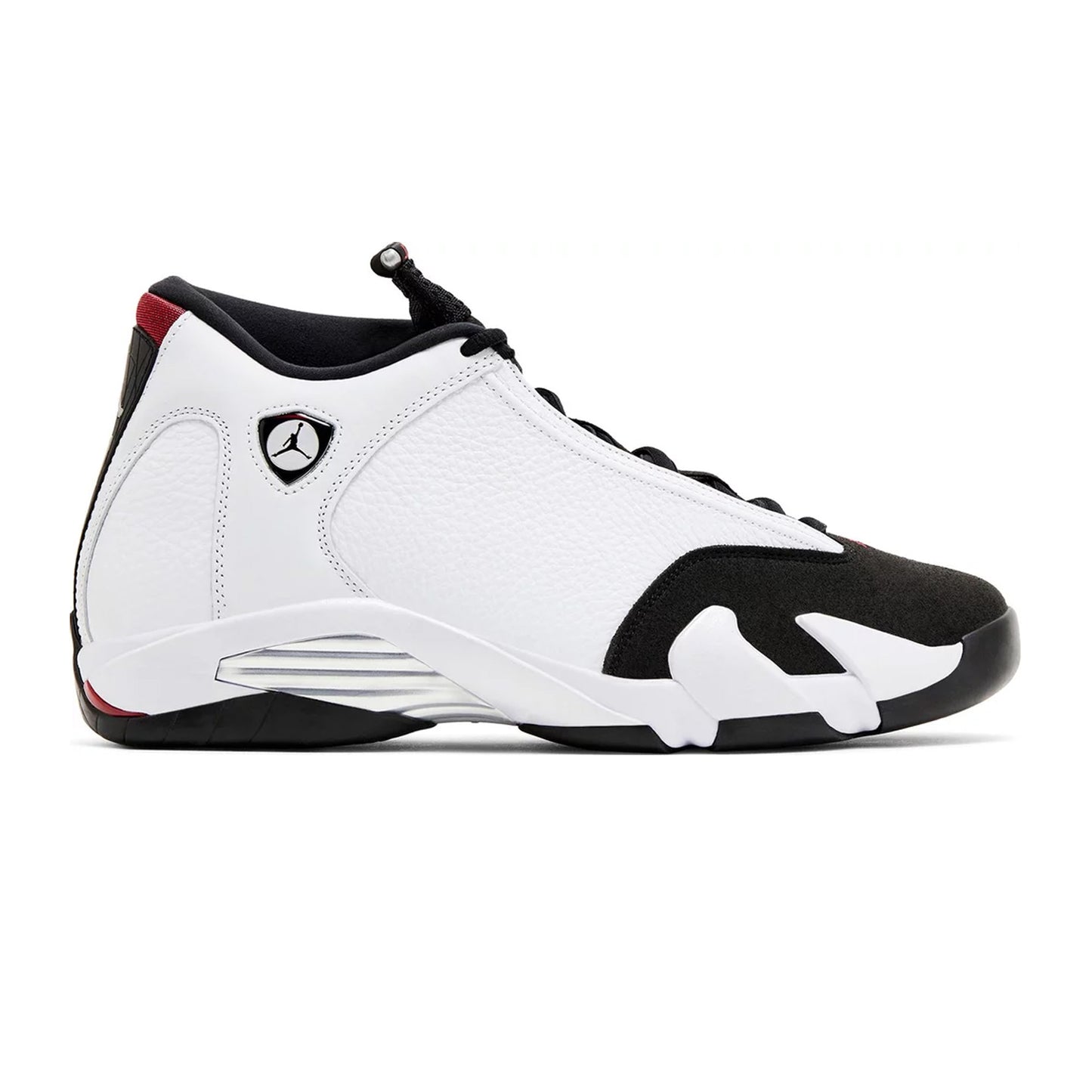 Air Jordan 14 Retro 'Black Toe' (2024)