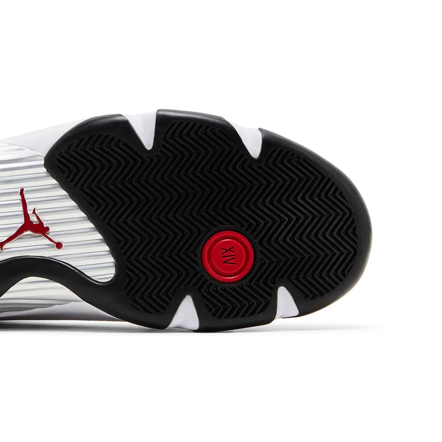 Air Jordan 14 Retro 'Black Toe' (2024)