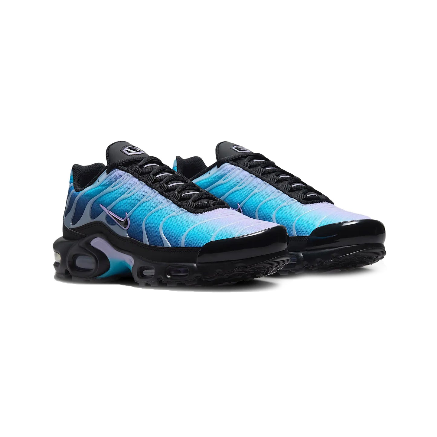 Nike Air Max Plus TN 'Black Hydrangeas' Women's