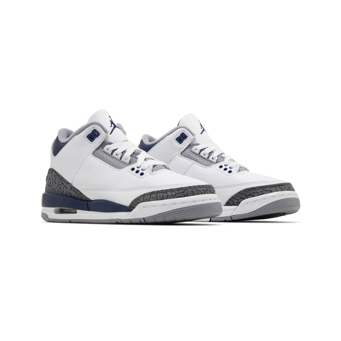 Air Jordan 3 Retro 'Midnight Navy' GS (2023)