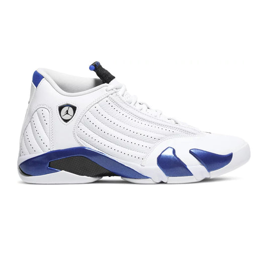 Air Jordan 14 Retro 'White Hyper Royal' (2020)