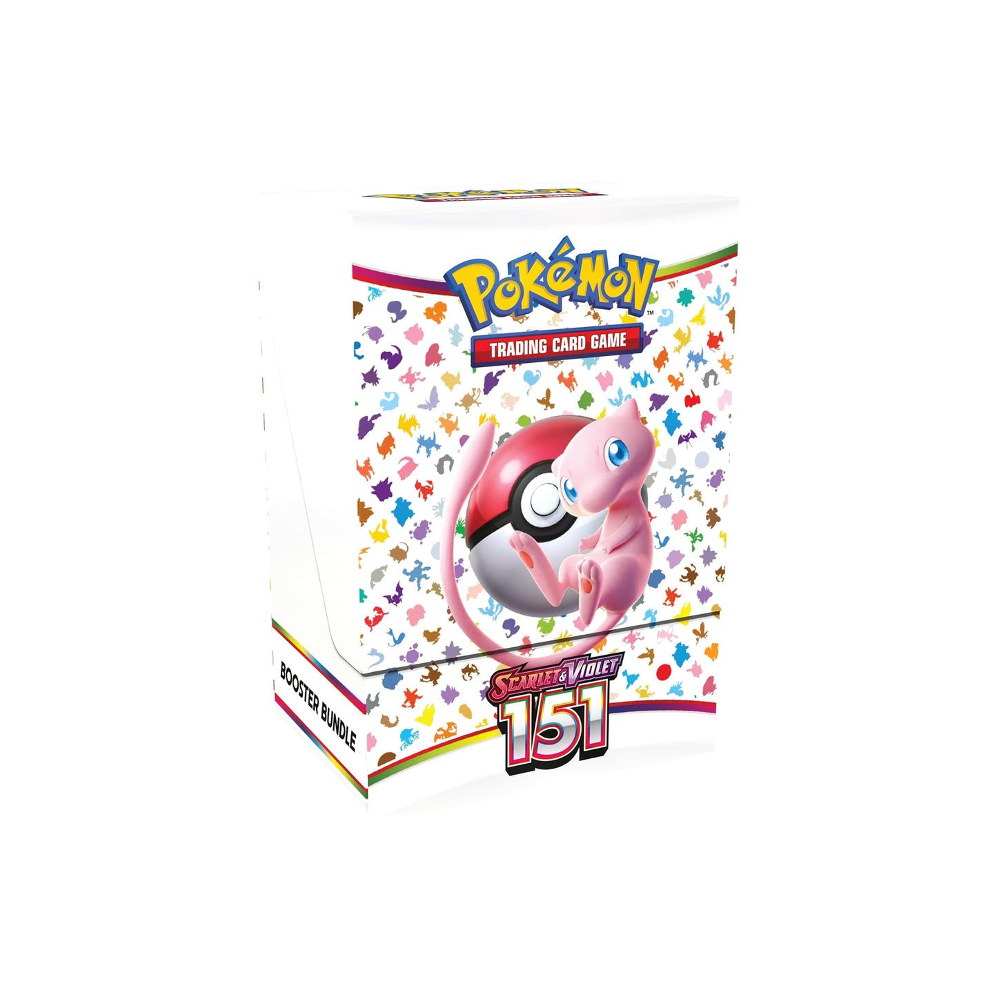 Pokémon TCG Scarlet & Violet '151 6 Pack Booster Bundle' (1x Lot)