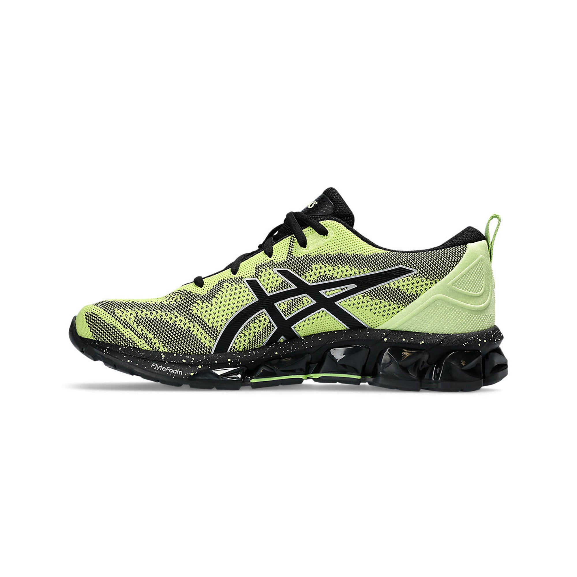 ASICS Gel Quantum 360 VII Knit 'Lime Green/Black'