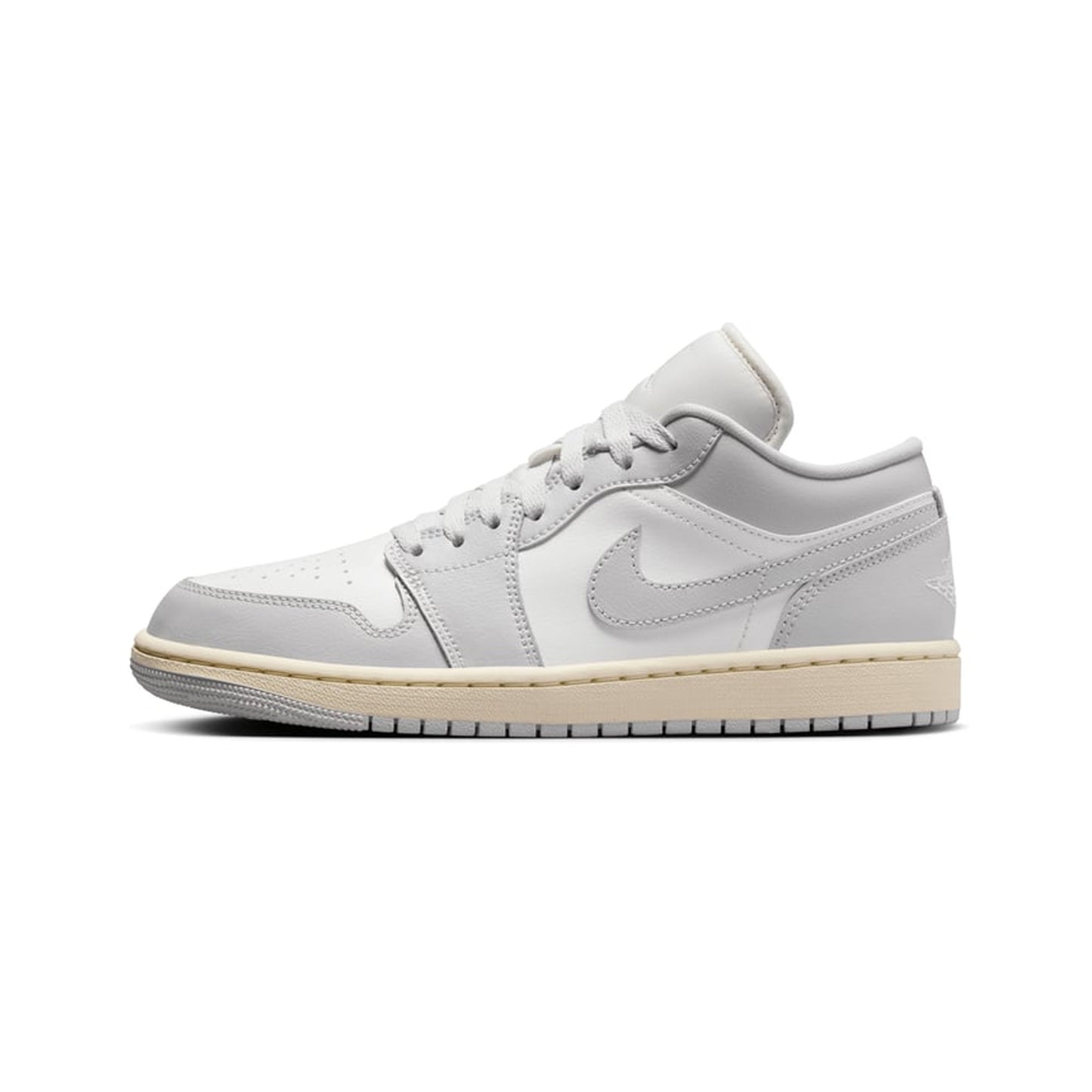 Air Jordan 1 Low 'Coconut Milk Neutral Grey' Women's (2024)