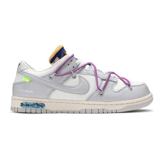 Nike Dunk Low x Off-White 'Lot 48' (2021)