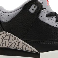 Air Jordan 3 Retro 'Black Cement' TD (2024)