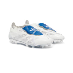 Adidas Predator Elite FG 'David Beckham White Blue Bird' (2024)