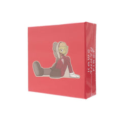 KAWS Tokyo First Resting Place Jigsaw Puzzle (100 Pieces) (2021)