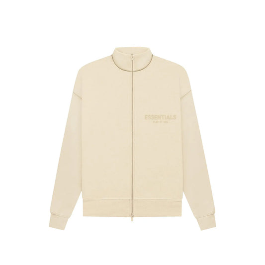 Fear of God Essentials Full Zip Jacket 'Egg Shell' (2022)