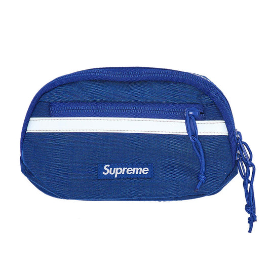 Supreme Mini Side Bag 'Blue' (2024)