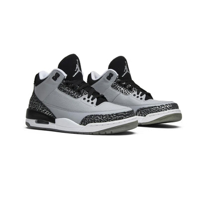 Air Jordan 3 Retro 'Wolf Grey' (2014)