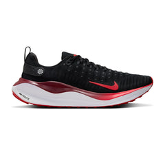 Nike ReactX Infinity Run 4 'Black Fire Red' (2024)