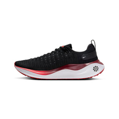 Nike ReactX Infinity Run 4 'Black Fire Red' (2024)