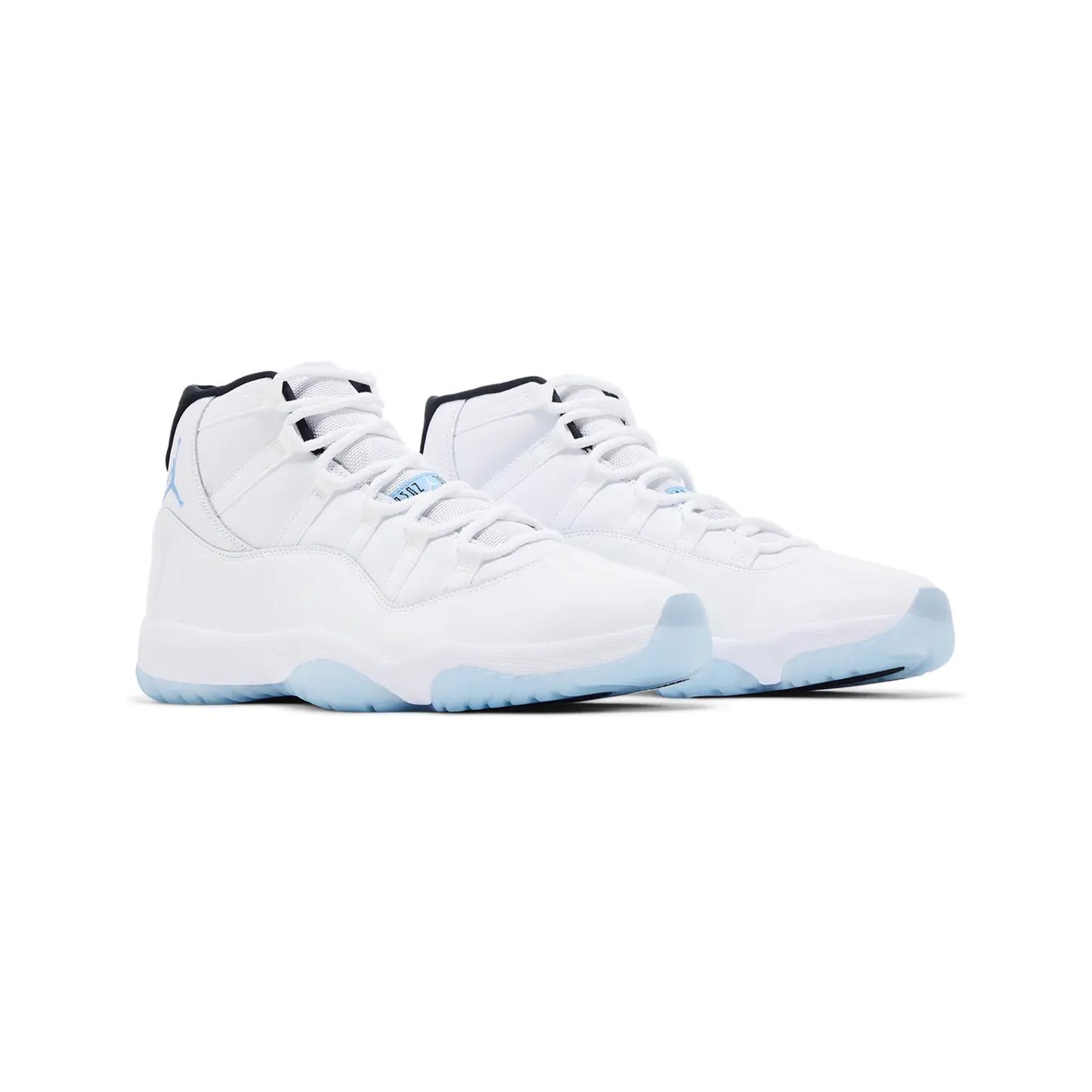 Air Jordan 11 Retro 'Columbia / Legend Blue' (2024)