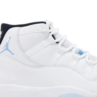 Air Jordan 11 Retro 'Columbia / Legend Blue' (2024)