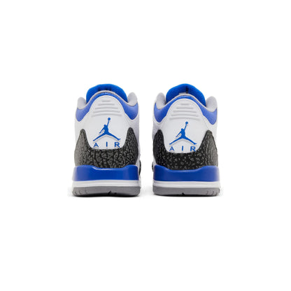 Air Jordan 3 ‘Racer Blue’ GS (2021)