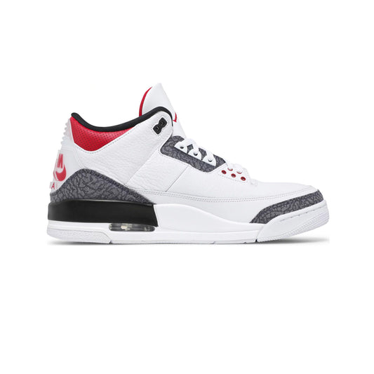 Air Jordan 3 Retro SE 'Fire Red Denim' (2020)