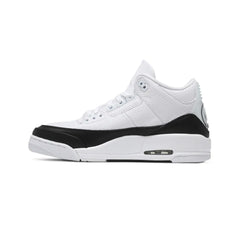 Air Jordan 3 Retro x Fragment Design 'White-Black' (2020)