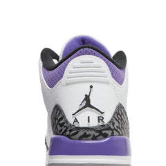 Air Jordan 3 Retro 'Dark Iris' GS