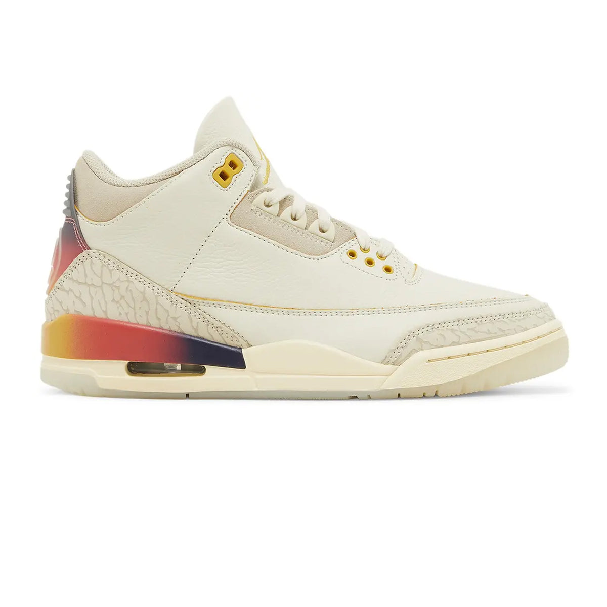 Air Jordan 3 Retro SP x J Balvin 'Medellín Sunset' (2023)