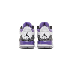 Air Jordan 3 Retro 'Dark Iris' (2022)