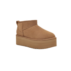 UGG Classic Ultra MIni Platform Boot 'Chestnut' Women's (2022)