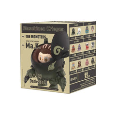 POP MART The Monsters x Kow Yokoyama Ma.K. Series (12 Blind Boxes)