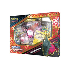 Pokémon TCG Crown Zenith Collection Regidrago V