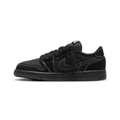 Air Jordan 1 Retro Low OG SP 'Travis Scott Black Phantom' PS (2022)