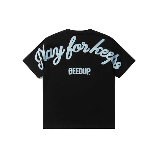 geedup_pfk_script_t_shirt_black_blue_2025_1