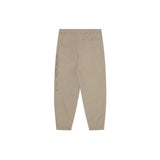 AAPE-Moonface-Patch-Nylon-Pants-‘Beige-Grey’-2