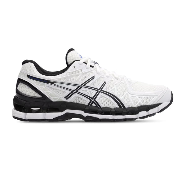 ASICS Gel-Kayano 20 'White / Black'