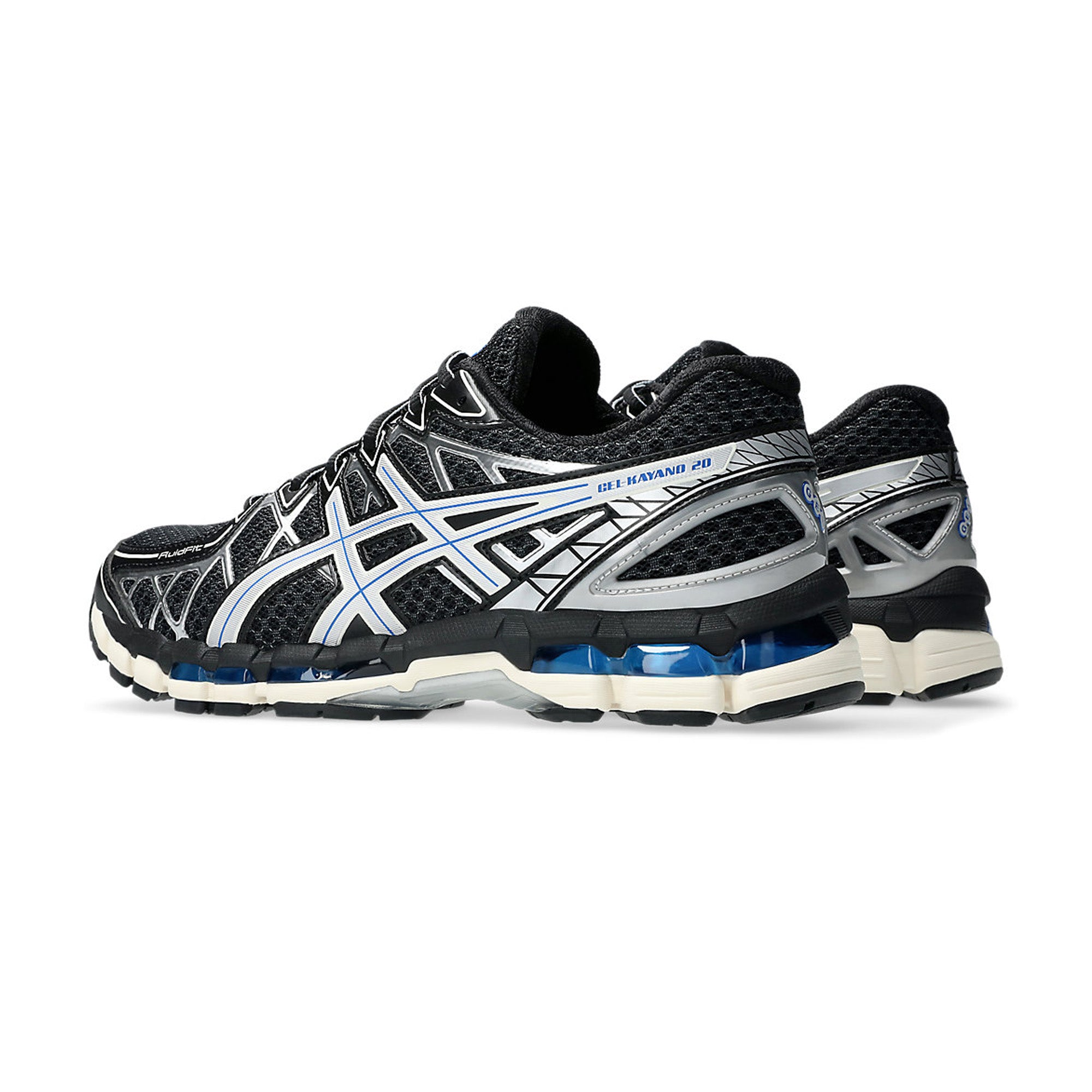 ASICS-Gel-Kayano-20-'Black-Pure-Silver'-(2025)-back-side