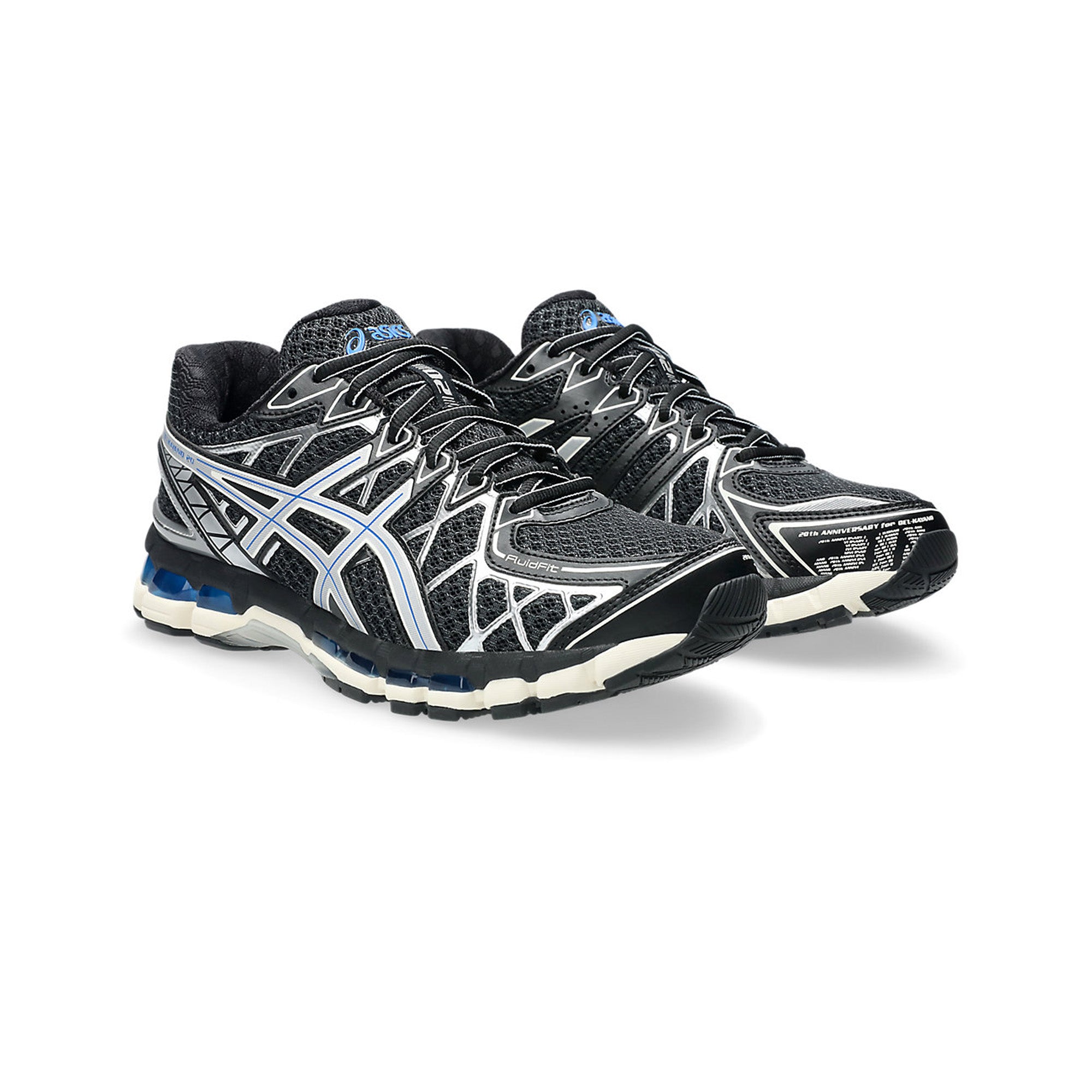 ASICS-Gel-Kayano-20-'Black-Pure-Silver'-(2025)-front-side