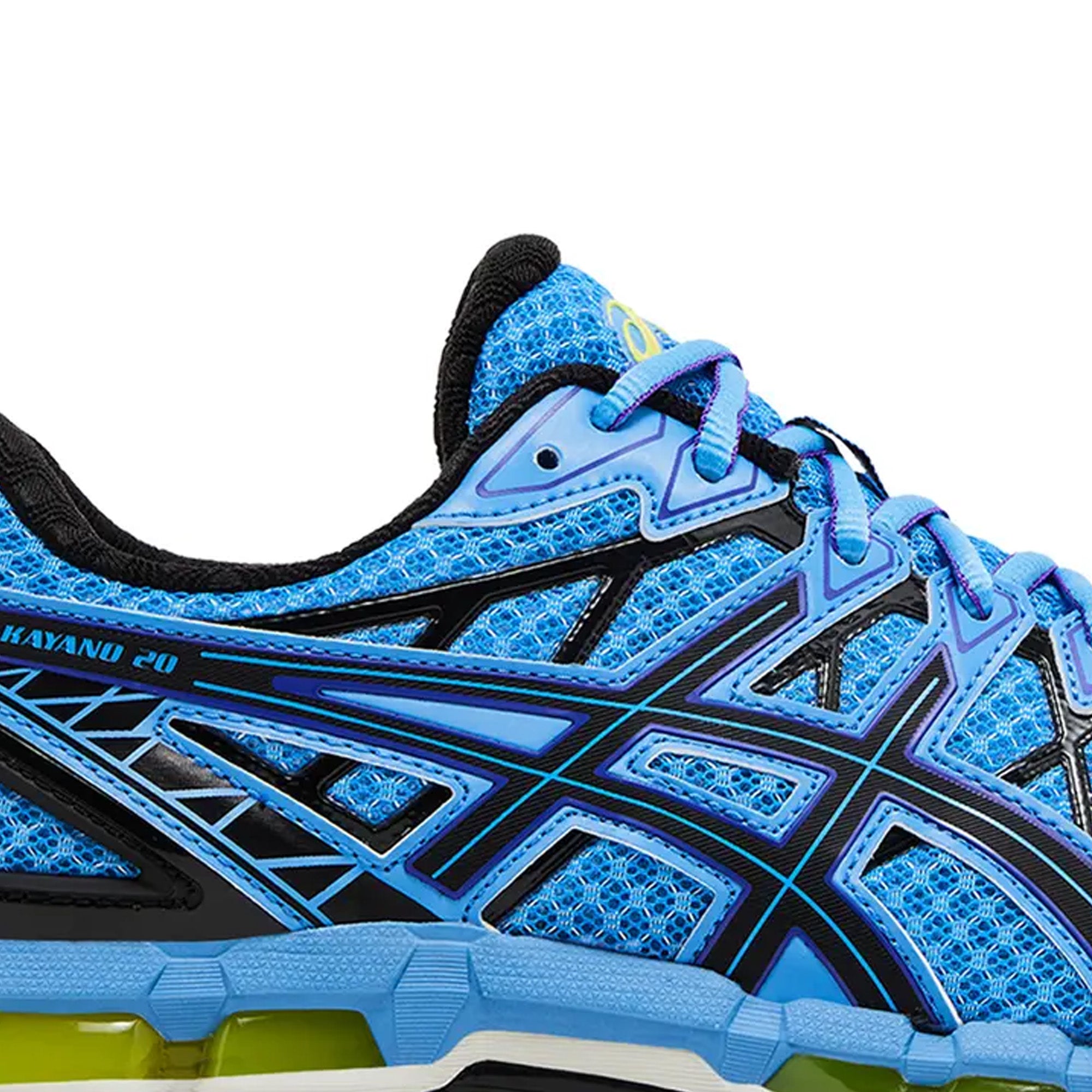 ASICS-Gel-Kayano-20-'Blue-Neptune-Black'(2025)-side-close-up