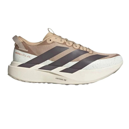Adidas Adizero Evo SL ATR 'Magic Beige Grey Three Off White' (2025)
