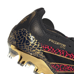 Adidas-Predator-Elite-Foldover-Tongue-FG-'Year-of-the-Snake'(2025)-heel-close-up