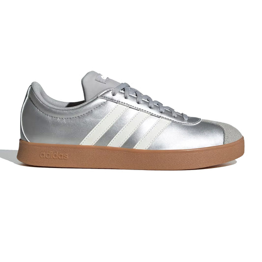 Adidas VL Court Base 'Silver' (2025)