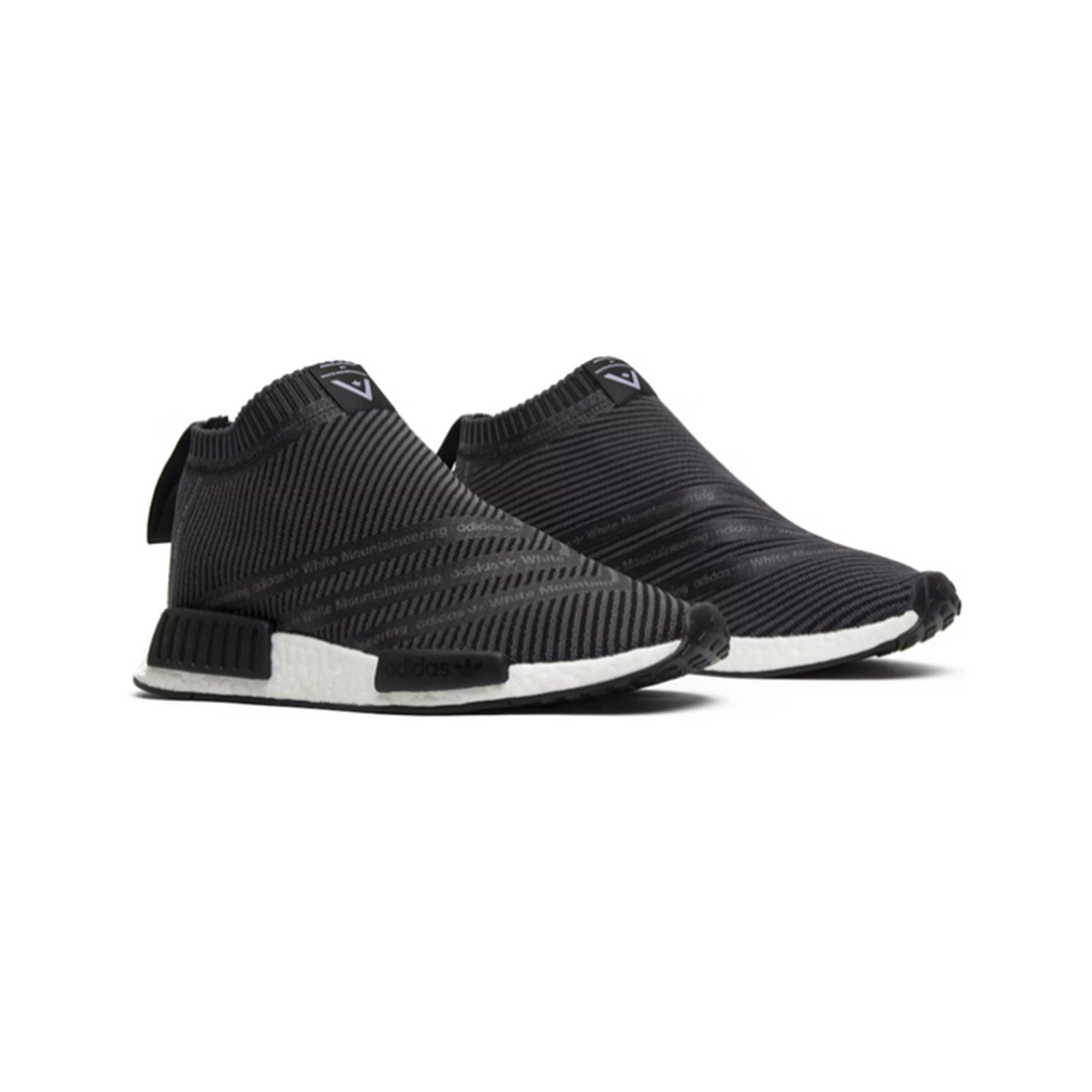 Adidas-WM-NMD-City-Sock-‘White-Mountaineering’-(New)-front-side