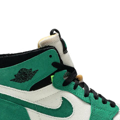 Air-Jordan-1-High-Zoom-Air-CMFT-‘Stadium-Green’-(2021)-side-close-up